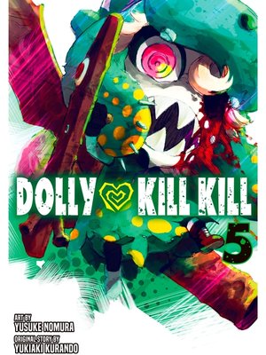 Dolly Kill Kill, Volume 5 - ebook